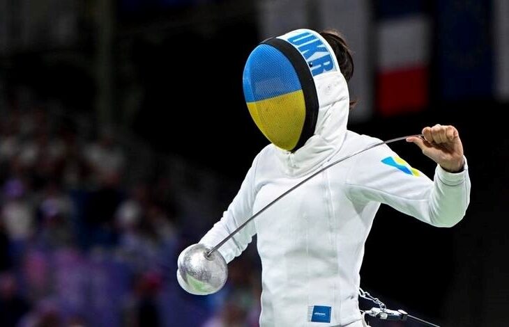 Новини спорту - Перше в історії золото ЧЄ: тріумф України в командному фехтуванні на шпазі