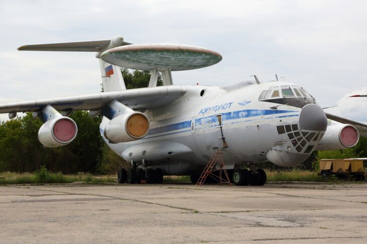 Новини України - Під час операції СБУ вдалося пошкодити російські А-50 - ЗМІ