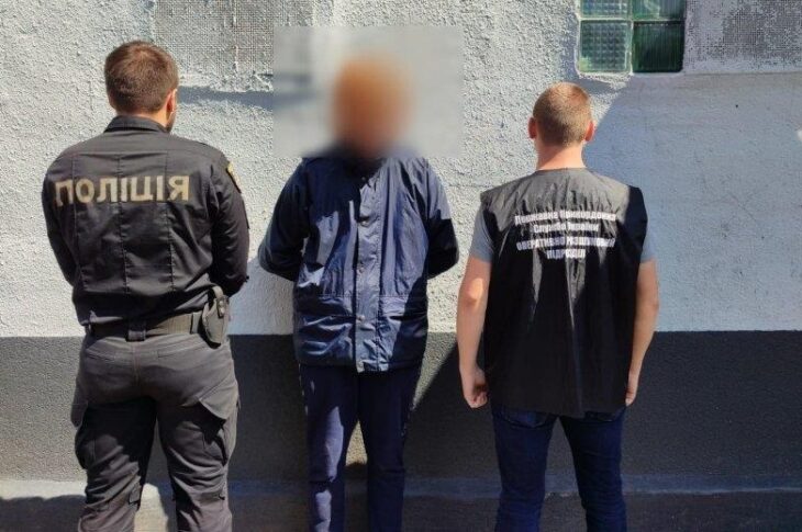 Новини України - Підозрюваний у жорстокому вбивстві намагався втекти за кордон - ДПСУ