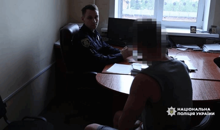 Новини України - Підпал районного ТЦК у Харкові: підозрюється раніше судимий місцевий житель