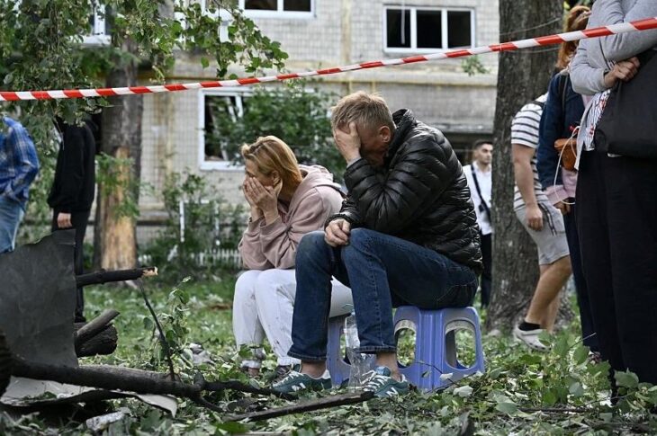 Новини Києва - Підтвердилася смерть хлопця, якого чекали батьки