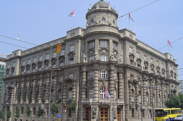 Новини світу - Планували переворот: у Сербії заарештували шістьох осіб