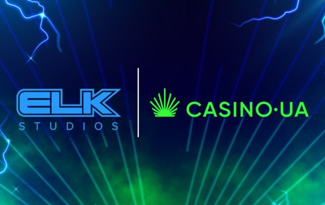 Новини бізнесу - Платформа Казіно.ua оголосила про партнерство з ELK Studios