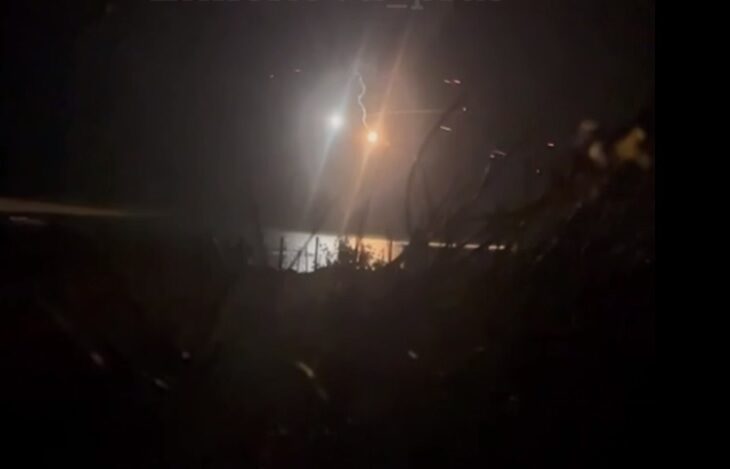 Новини України - Поблизу Кримського мосту лунають вибухи &ndash; соцмережі