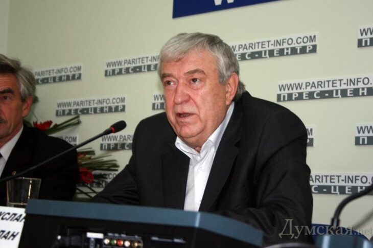 Новини України - Помер колишній мер Одеси