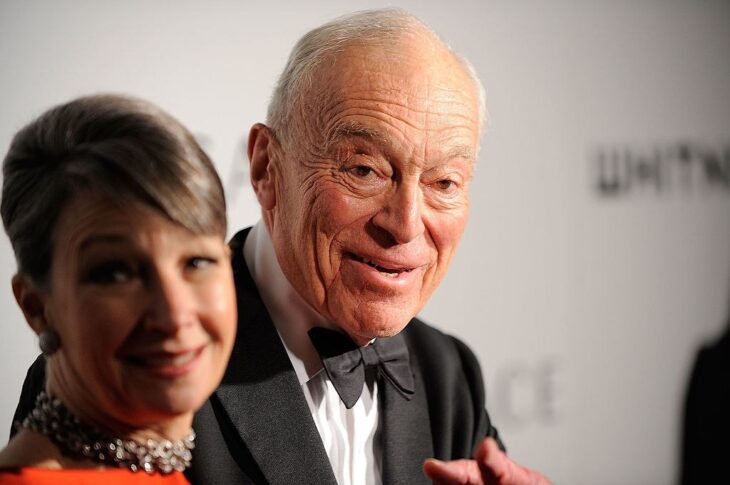 Новини світу - Помер син засновників Est&eacute;e Lauder та голова компанії Леонард Лаудер