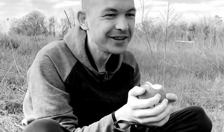 Новини України - Помер звільнений з полону український воїн Дмитро Шаповалов