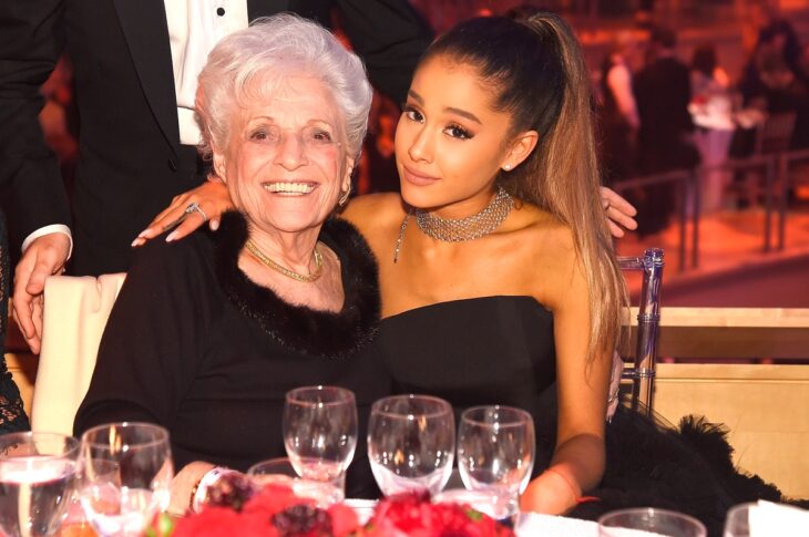 Новини культури - Померла Нонна Гранде - бабуся Аріани та рекордсменка Billboard