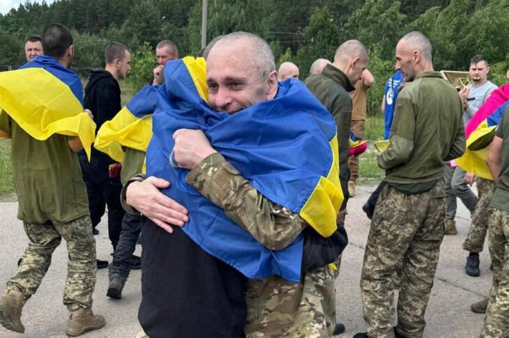 Новини України - "Поставив конкретні завдання": Зеленський анонсував нові обміни полоненими