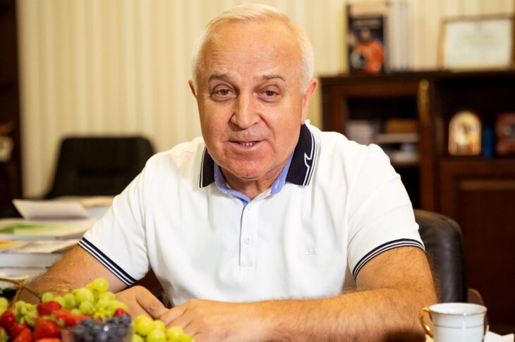 Новини України - Президент Академії аграрних наук отримав підозру