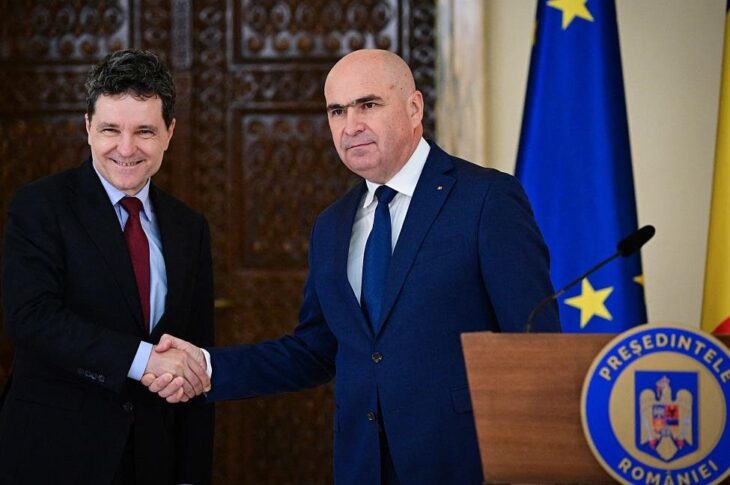 Новини світу - Президент Румунії призначив нового прем'єр-міністра країни