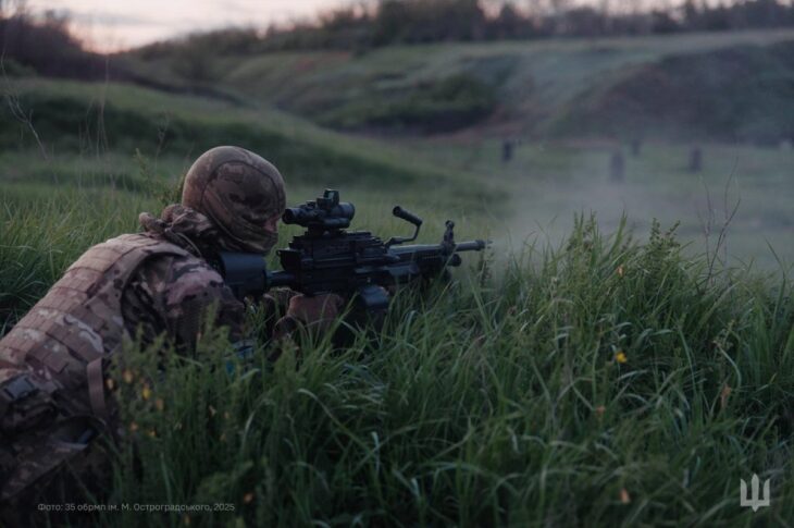 Новини України - Просування ворога: як змінився фронт на Сумщині