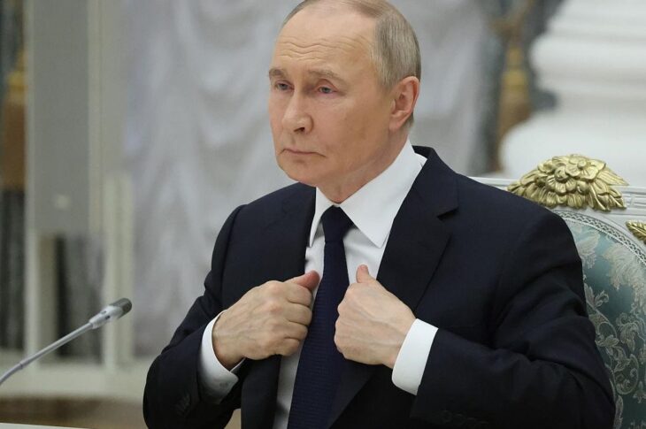 Новини світу - Путін понад добу уникає згадок про удари по авіабазах РФ - ЗМІ