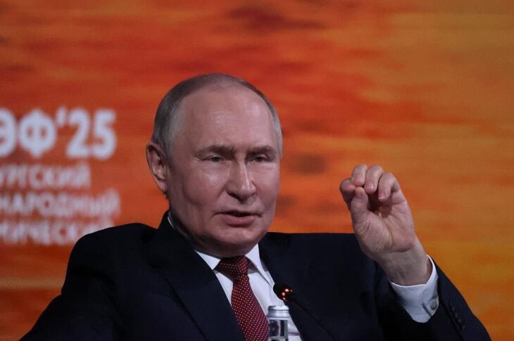 Новини світу - Путін припустив наступну війну з Україною