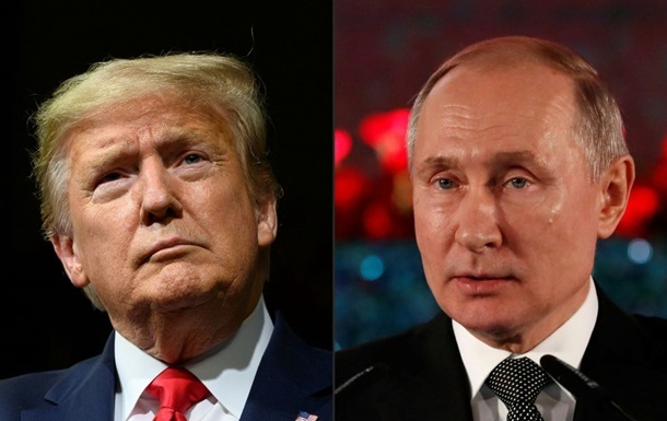 Новини світу - Путін та Трамп провели 50-ти хвилинну розмову