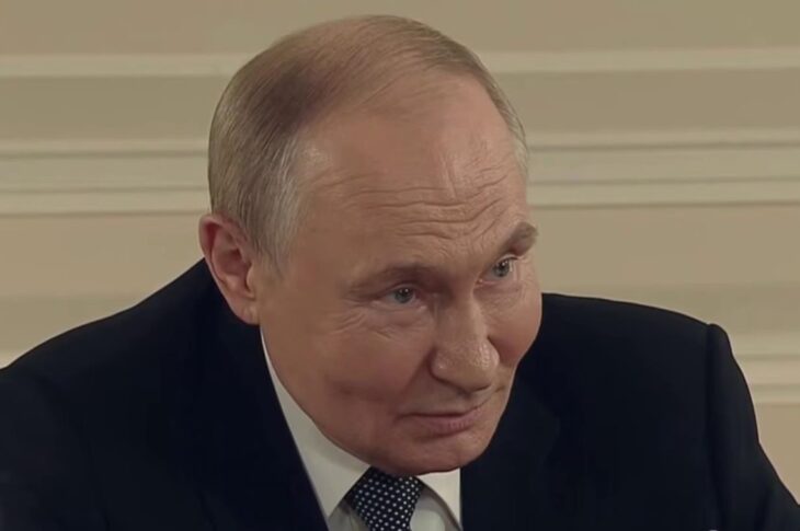 Новини світу - Путін цинічно прокоментував удари по Україні