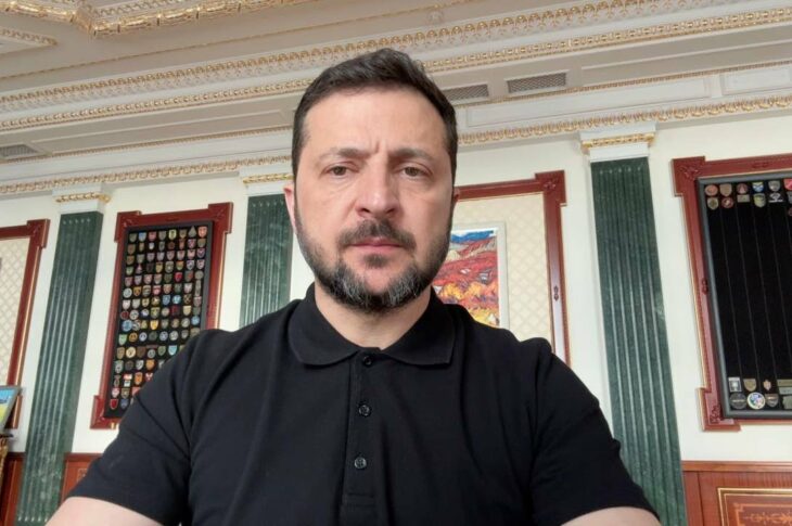 Підписав указ про відзначення званням Герой України Максима Устименка