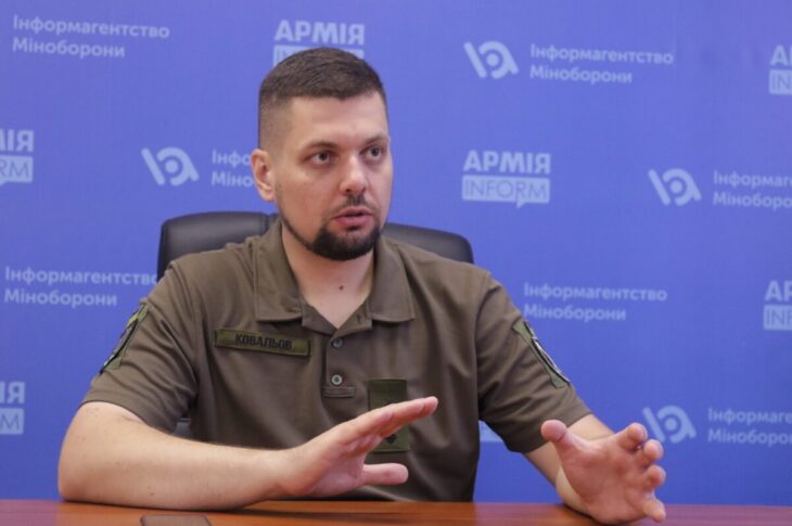 Новини України - РФ поширила фейк про "вихід на кордон" Донеччини