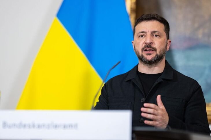 Новини України - РФ пропонувала обмін полонених на викрадених дітей - Зеленський
