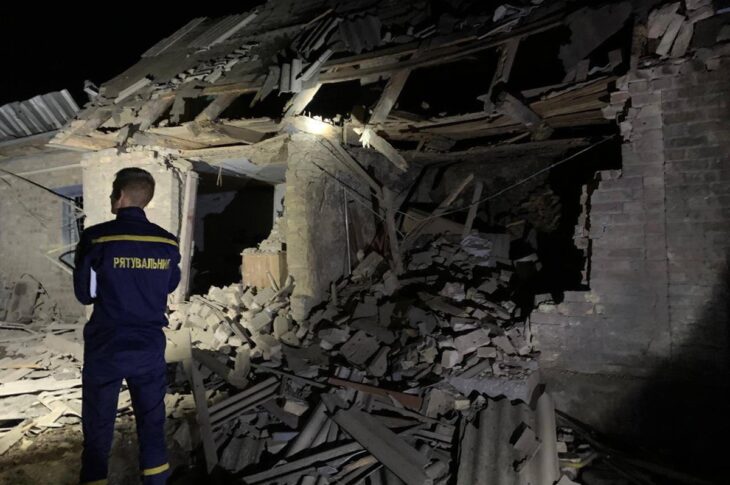 Новини України - РФ вдарила по Київщині, є постраждалий