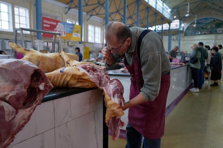 Новини бізнесу - Рівень інфляції сягнув нового піку - Держстат