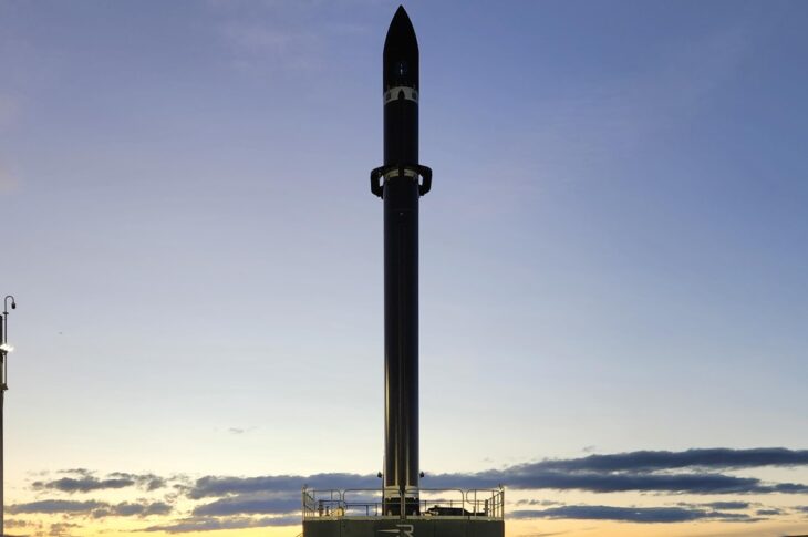 Технології - Rocket Lab вивела на орбіту "секретний" супутник
