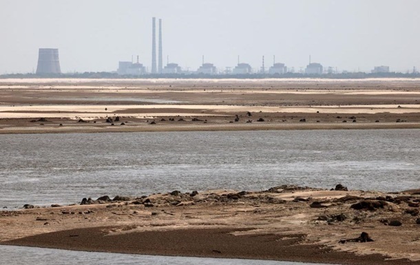 Новини світу - Росія будує насосну станцію для перезапуску ЗАЕС - ЗМІ