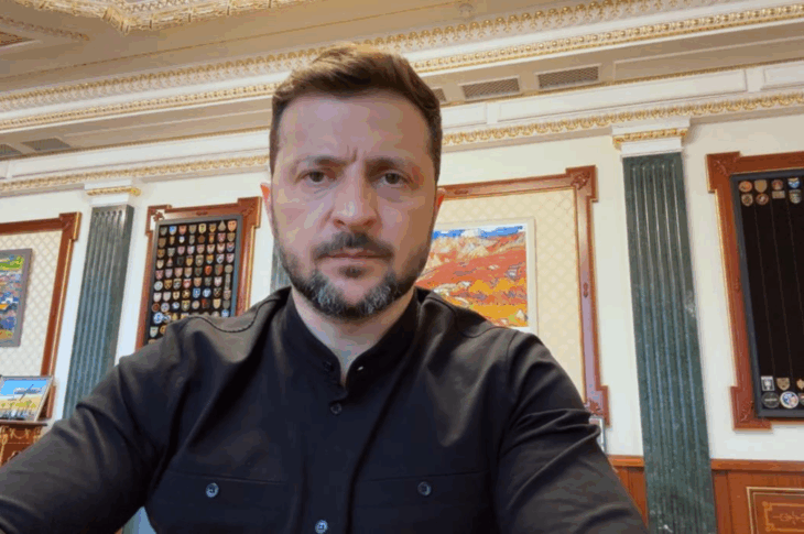 Новини України - Росія намагається розколоти світ - Зеленський