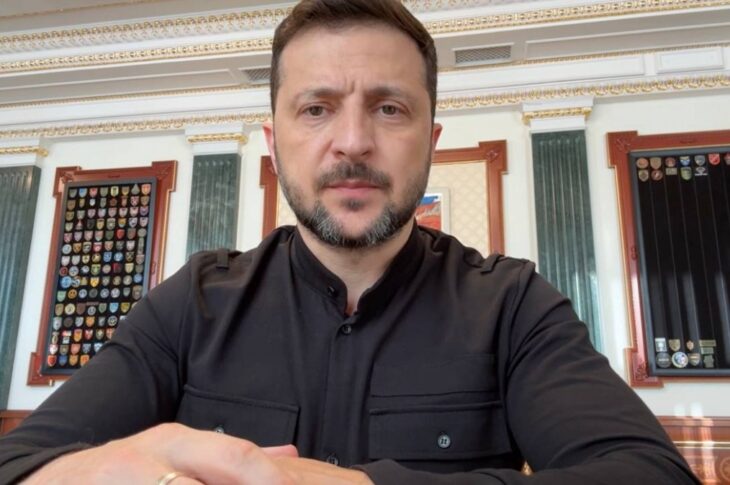 Новини України - Росія відкинула всі мирні ініціативи - Зеленський