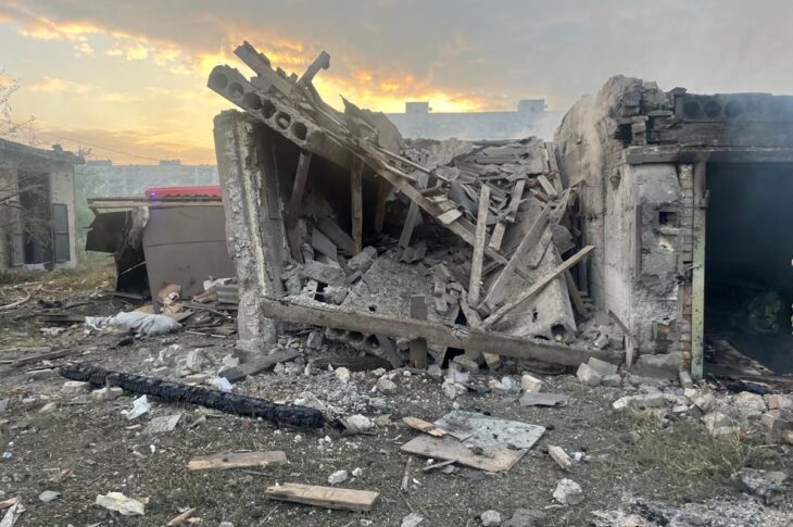 Новини України - Росіяни атакували Донеччину та Харківщину: є жертва і поранені