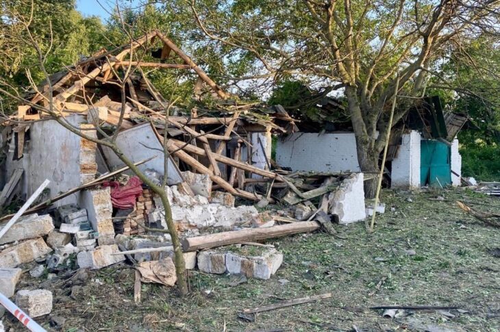 Новини України - Росіяни атакували дронами Чернігівщину: є загиблий