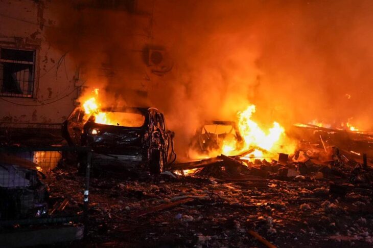 Новини України - Росіяни атакували Одесу дронами