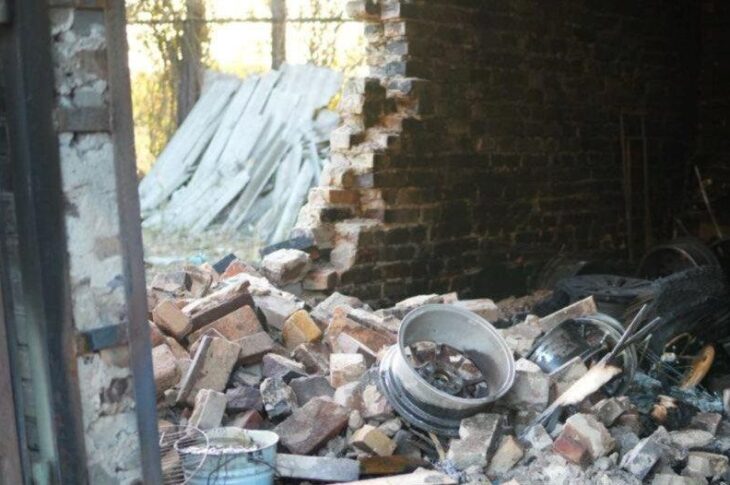 Новини України - Росіяни атакували вночі Запоріжжя: виникли пожежі