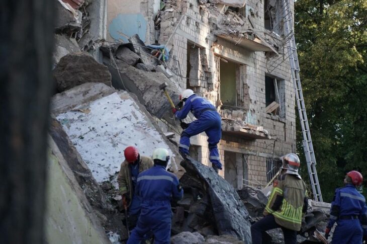 Новини світу - Росіяни навмисно атакують цивільних дронами - ООН