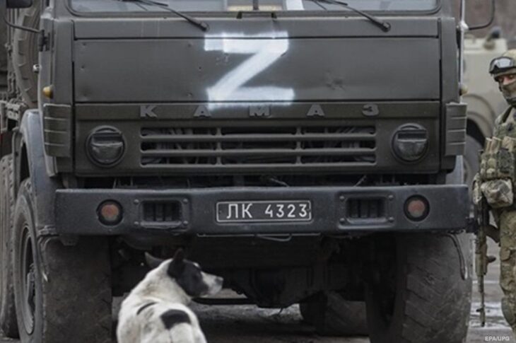 Новини України - Росіяни окупували село на Сумщині - DeepState