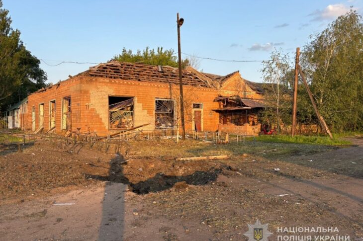 Новини України - Росіяни протягом доби били по Запорізькій області: п&rsquo;ятеро загиблих
