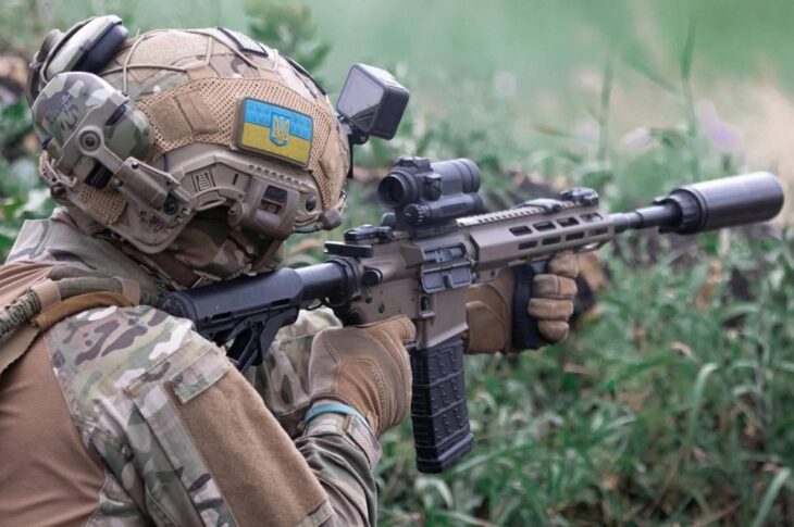 Новини України - Росіяни штурмують на восьми напрямках - Генштаб