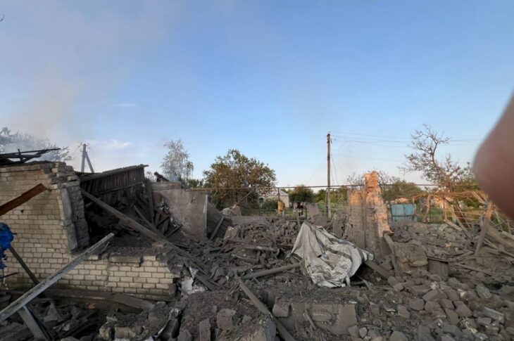 Новини України - Росіяни за добу вбили чотирьох жителів Донеччини - ОВА