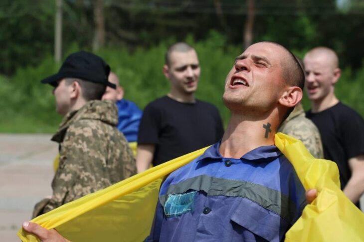 Новини України - Розпочато великий обмін полоненими - Зеленський