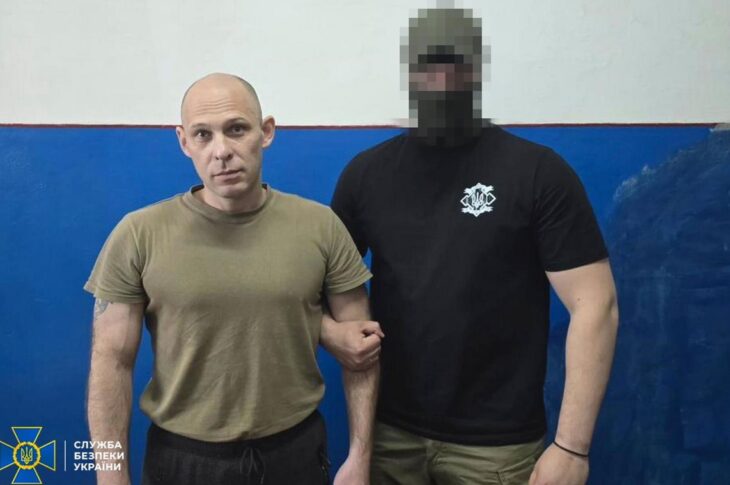 Новини України - Розстріляв полоненого бійця ЗСУ: військовий РФ отримав підозру