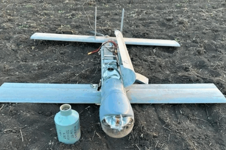 Новини України - Розвідка оприлюднила дані про новий дрон росіян