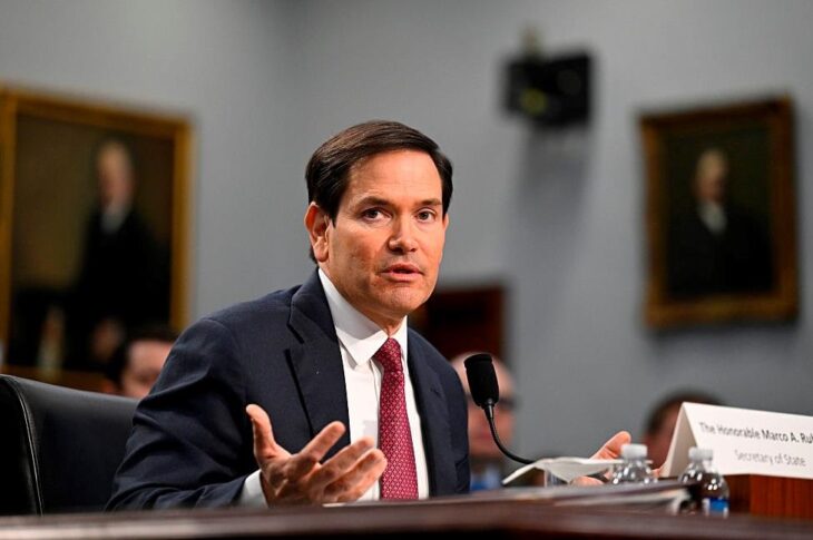 Новини світу - Рубіо пояснив ситуацію з санкціями США проти Росії