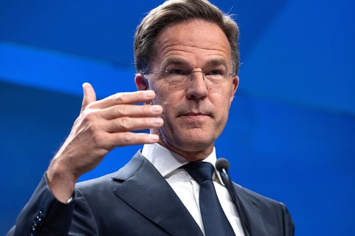 Новини світу - Рютте підтвердив незворотний шлях України до НАТО