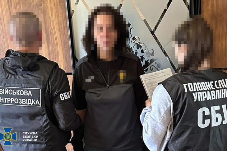 Новини України - Шпигували за бойовою авіацією ЗСУ: затримано російських агентів