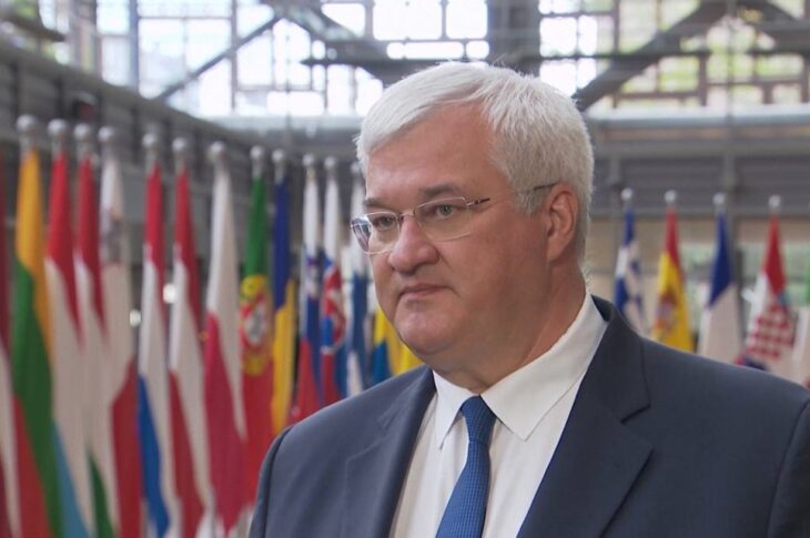 Новини світу - Сибіга прокоментував ідею посередництва РФ на Близькому Сході