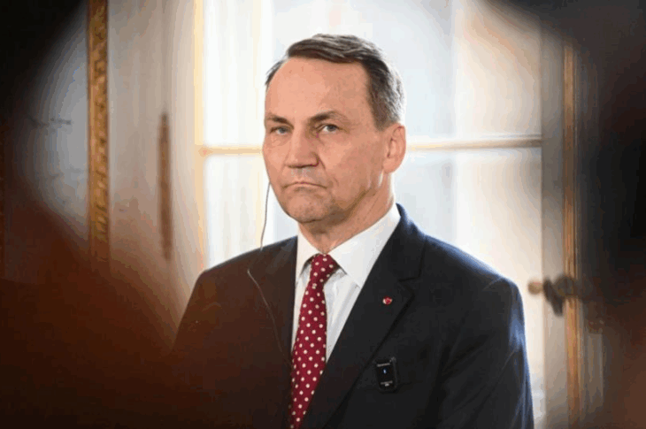 Новини світу - Сікорський пригадав Маску образу