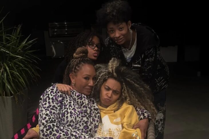 Новини культури - Син Мел Бі та Едді Мерфі зробив камінг-аут як трансгендерний чоловік