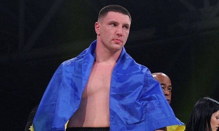 Новини спорту - Сіренко пояснив, чому зважився на бій зі співвітчизником