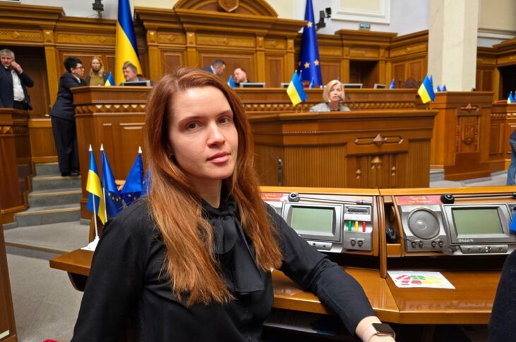 Новини України - Смерть від ракети – "карма". Скандал з Безуглою