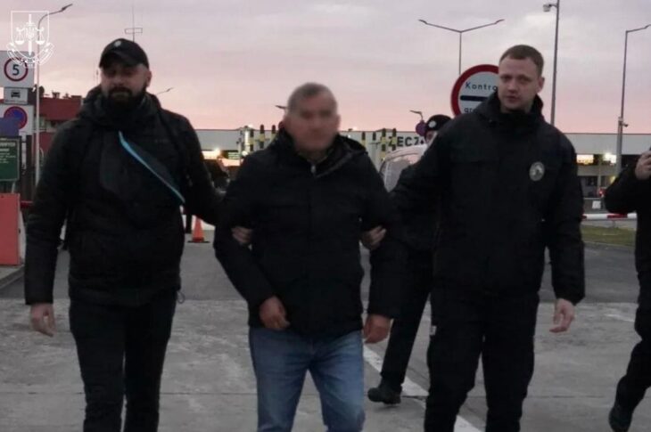 Новини України - Справу забудовника Войцеховського передали до суду